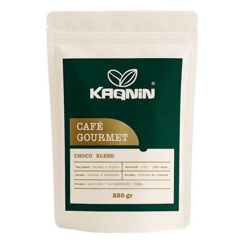 CAFÉ GOURMET 250GR