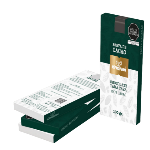 PASTA DE CACAO 100GR