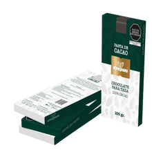 PASTA DE CACAO 100GR