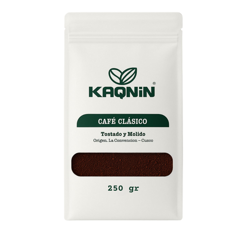 CAFÉ CLÁSICO 1KG