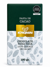 PASTA DE CACAO 100GR